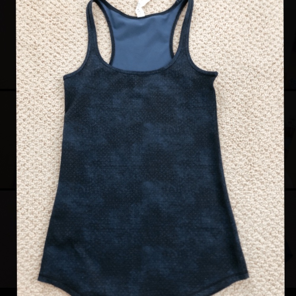 Lululemon Tank